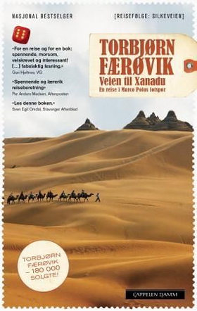 Veien til Xanadu - en reise i Marco Polos fotspor (ebok) av Torbjørn Færøvik