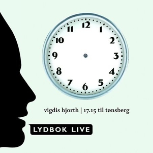17.15 til Tønsberg (lydbok) av Vigdis Hjorth