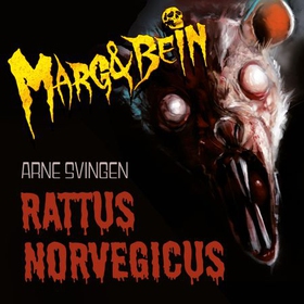 Rattus norvegicus (lydbok) av Arne Svingen
