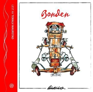 Bonden (lydbok) av Kjell Aukrust