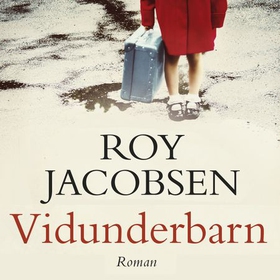 Vidunderbarn (lydbok) av Roy Jacobsen