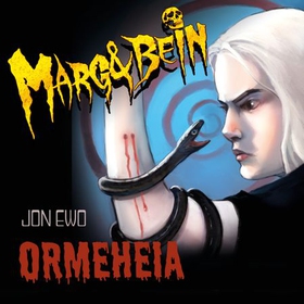 Ormeheia (lydbok) av Jon Ewo
