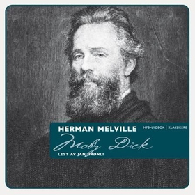 Moby Dick (lydbok) av Herman Melville