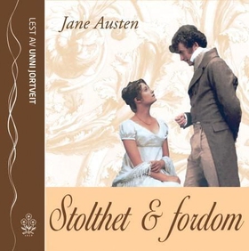 Stolthet og fordom (lydbok) av Jane Austen