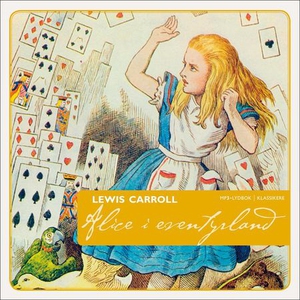 Alice i Eventyrland (lydbok) av Lewis Carroll