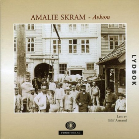 Avkom (lydbok) av Amalie Skram