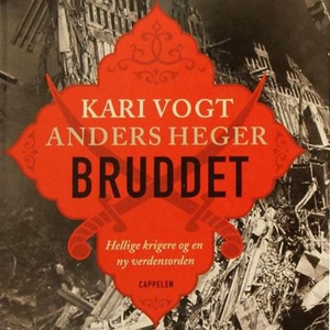 Bruddet (lydbok) av Kari Vogt, Anders Heger