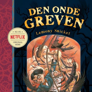 Den beksvarte byen (lydbok) av Lemony Snicket