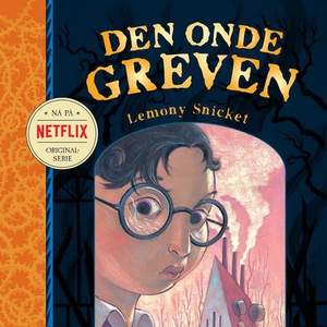 Den mystiske mølla (lydbok) av Lemony Snicket