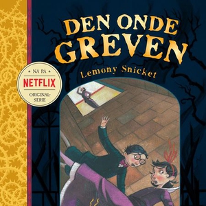 Den skjulte sjakten (lydbok) av Lemony Snicke