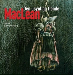 Den usynlige fiende (lydbok) av Alistair MacL