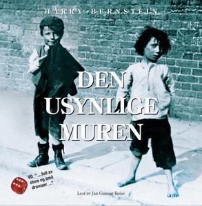 Den usynlige muren (lydbok) av Harry Bernstei