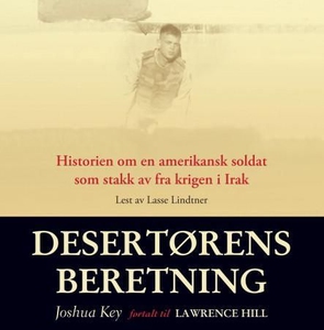 Desertørens beretning (lydbok) av Joshua Key