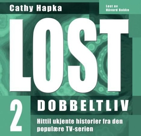 Dobbeltliv (lydbok) av Cathy Hapka
