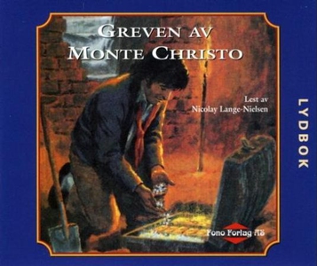 Greven av Monte Christo (lydbok) av Dumas, Al