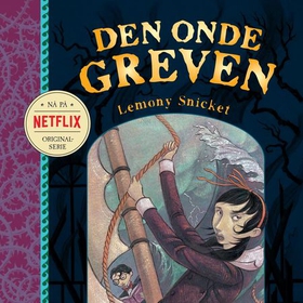 Iglene i innsjøen (lydbok) av Lemony Snicket