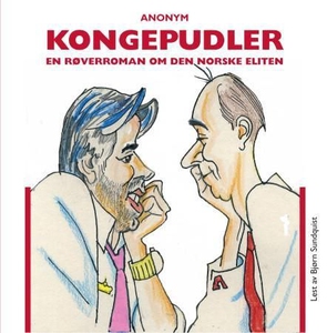 Kongepudler (lydbok) av