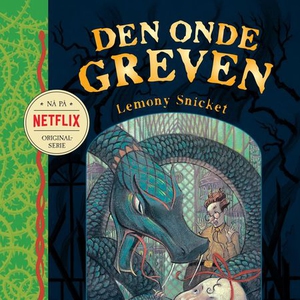 Krypdyrkammeret (lydbok) av Lemony Snicket