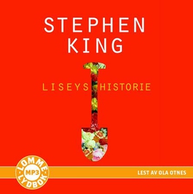 Liseys historie (lydbok) av Stephen King