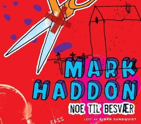 Noe til besvær (lydbok) av Mark Haddon