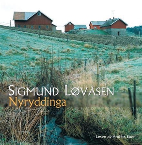 Nyryddinga (lydbok) av Sigmund Løvåsen