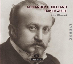 Skipper Worse (lydbok) av Alexander L. Kiella