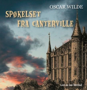 Spøkelset fra Canterville (lydbok) av Oscar Wilde