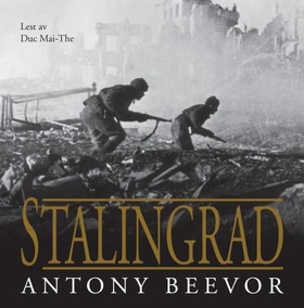 Stalingrad (lydbok) av Antony Beevor