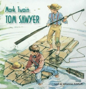 Tom Sawyer (lydbok) av Mark Twain