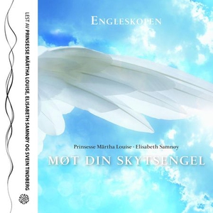 Møt din skytsengel (lydbok) av Louise Märtha,
