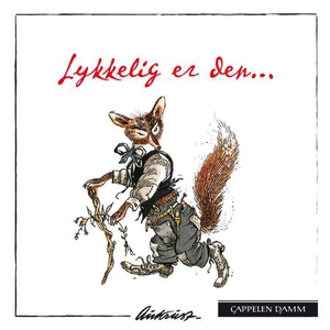 Lykkelig er den (lydbok) av Kjell Aukrust