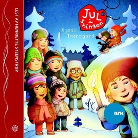 Jul i Svingen (lydbok) av Eldrid Johansen