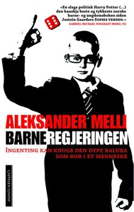 Barneregjeringen (ebok) av Aleksander Melli