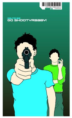 Go shootyrbaby! (ebok) av Gaute Bie