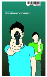 Go shootyrbaby! (ebok) av Gaute Bie