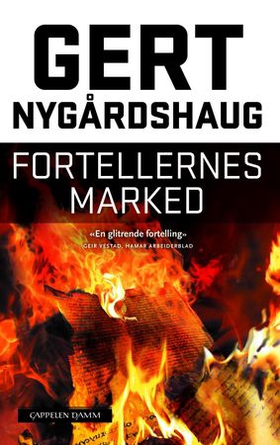 Fortellernes marked - historien om Gotvin Solengs oppdagelser (ebok) av Gert Nygårdshaug