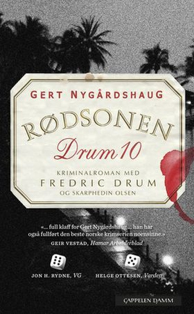 Rødsonen (ebok) av Gert Nygårdshaug