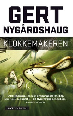 Klokkemakeren (ebok) av Gert Nygårdshaug