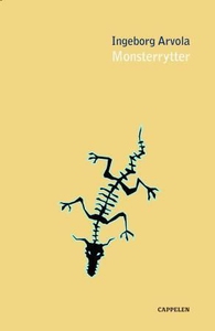 Monsterrytter (ebok) av Ingeborg Arvola