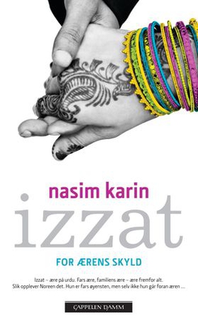 Izzat (ebok) av Nasim Karim