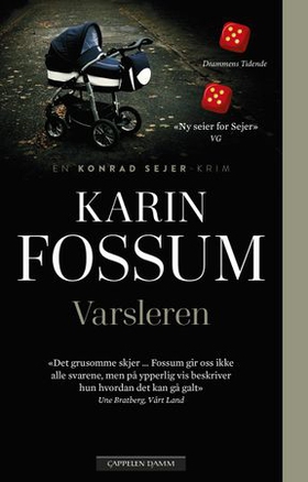Varsleren (ebok) av Karin Fossum