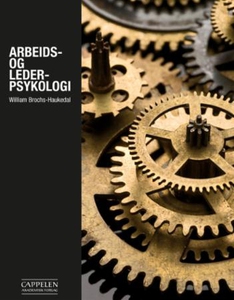 Arbeids- og lederpsykologi (ebok) av William