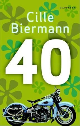 40 (ebok) av Cille Biermann