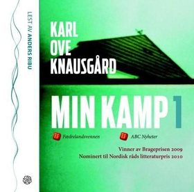 Min kamp 1 (lydbok) av Karl Ove Knausgård