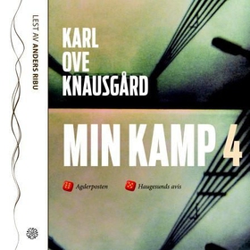 Min kamp 4 (lydbok) av Karl Ove Knausgård