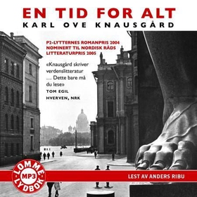 En tid for alt (lydbok) av Karl Ove Knausgård