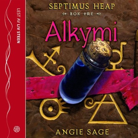Alkymi (lydbok) av Angie Sage
