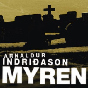 Myren (lydbok) av Arnaldur Indriðason, Indrid