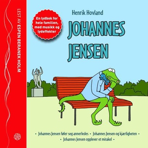 Johannes Jensen (lydbok) av Henrik Hovland