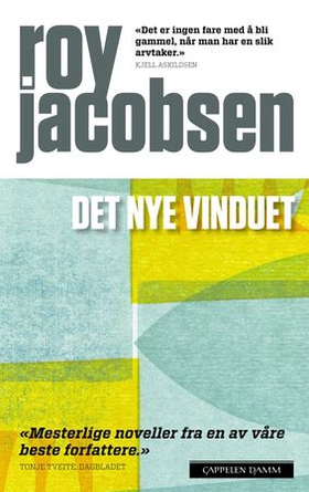 Det nye vinduet - noveller i utvalg (ebok) av Roy Jacobsen